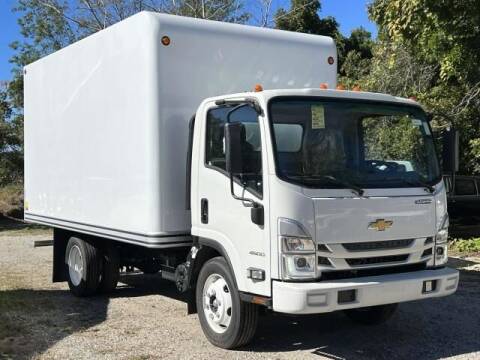 2024 Chevrolet 4500HG LCF for sale at CHEVROLET OF SMITHTOWN in Saint James NY