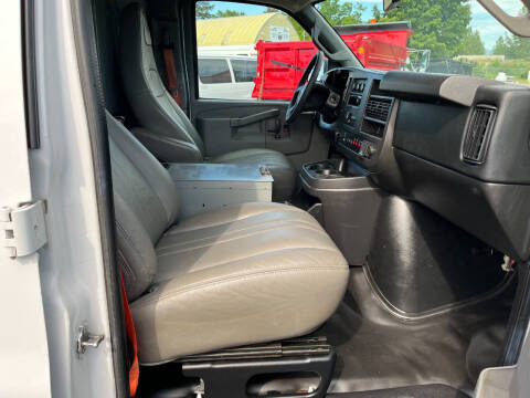 2016 Chevrolet Express 2500