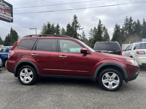 2010 Subaru Forester 2.5X Premium