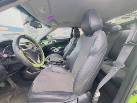 2012 Hyundai Veloster