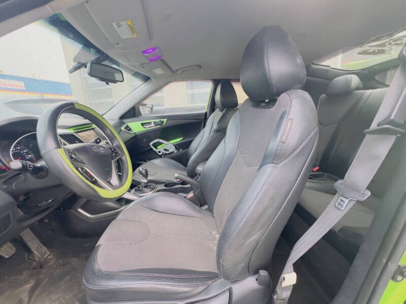 2012 Hyundai Veloster