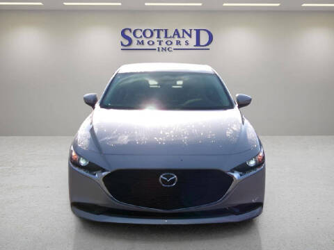 2025 Mazda Mazda3 Sedan 2.5 S Preferred