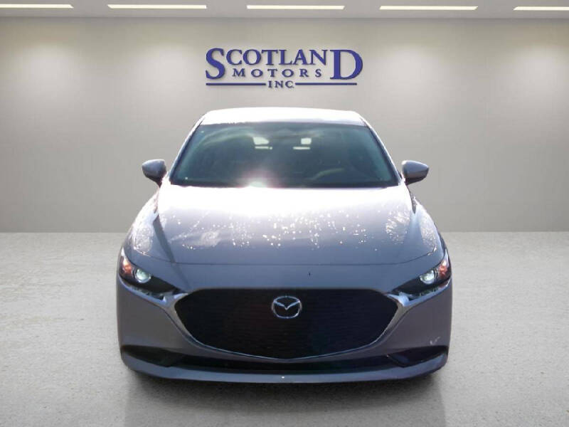 2025 Mazda Mazda3 Sedan 2.5 S Preferred