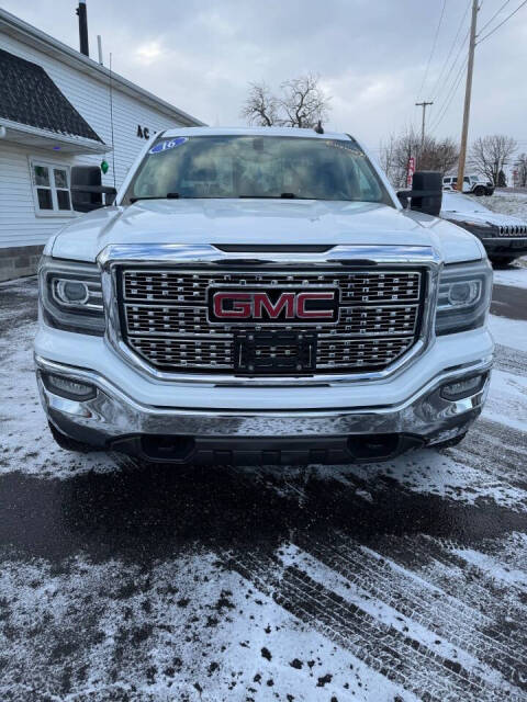 2016 GMC Sierra 1500 for sale at Auto Emporium Of WNY in Ontario, NY