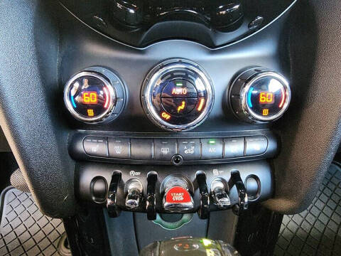 2016 MINI Convertible Cooper S