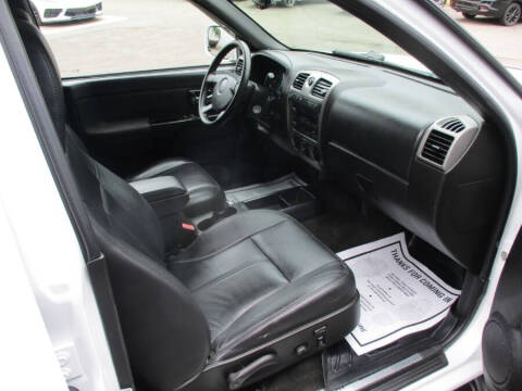 2012 GMC Canyon SLT