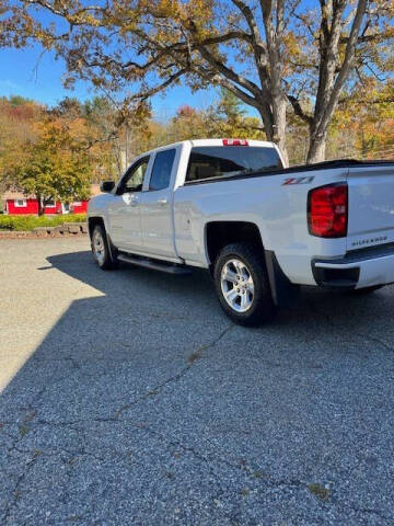 2017 Chevrolet Silverado 1500 LT Z71