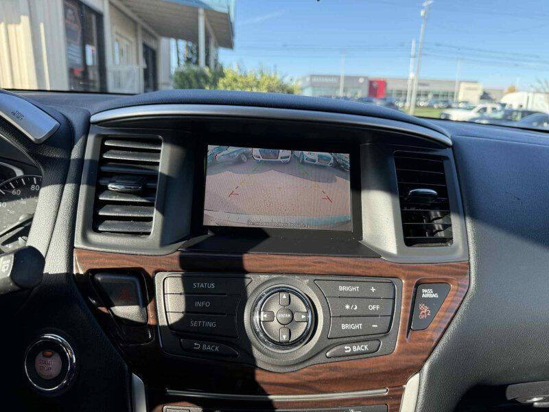 2015 Nissan Pathfinder