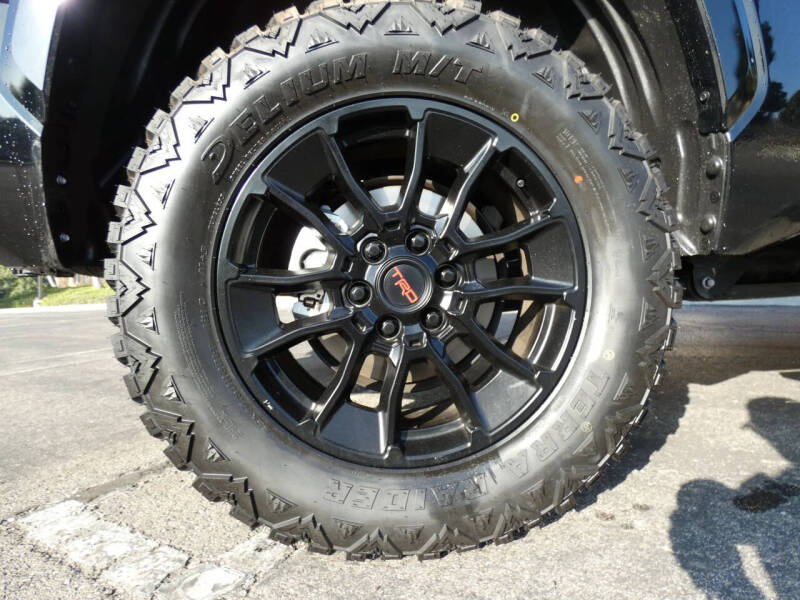 2024 Toyota Tundra 1794 Edition HV