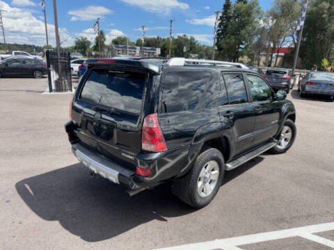 2003 Toyota 4Runner Limited
