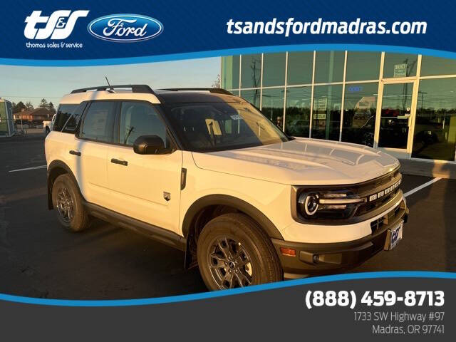 2024 Ford Bronco Sport for sale at TS&S Ford in Madras OR