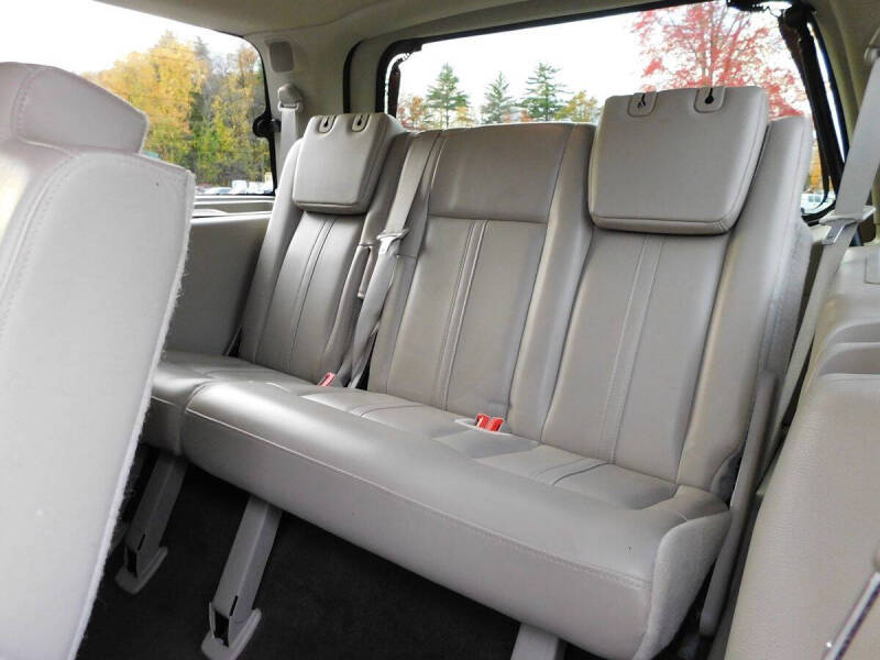 2015 Lincoln Navigator