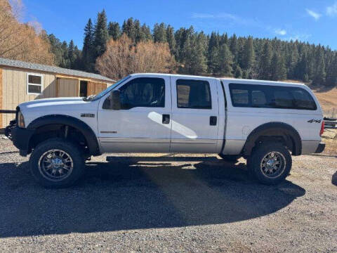 2001 Ford F-250