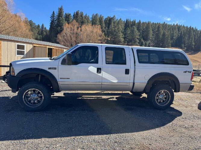 2001 Ford F-250