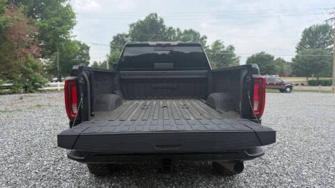 2022 GMC Sierra 2500HD
