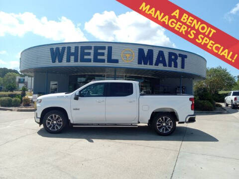 2020 Chevrolet Silverado 1500 for sale at Wheelmart in Leesville LA