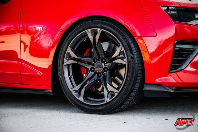 2017 Chevrolet Camaro SS