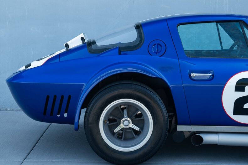 1963 Chevrolet Corvette