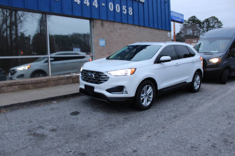 2020 Ford Edge for sale at Southern Auto Solutions - 1st Choice Autos in Marietta GA