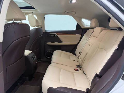 2019 Lexus RX 350