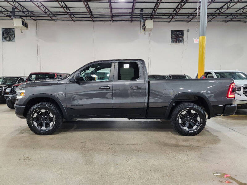 2019 RAM 1500 Rebel