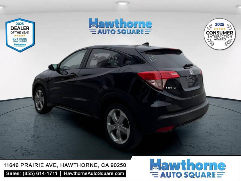 2017 Honda HR-V EX