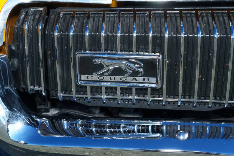 1967 Mercury Cougar