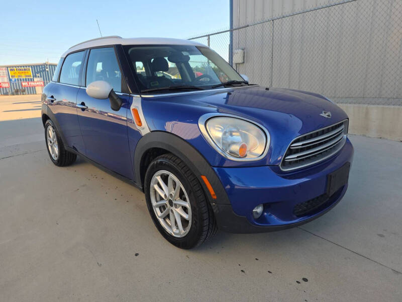 2015 MINI Countryman Cooper