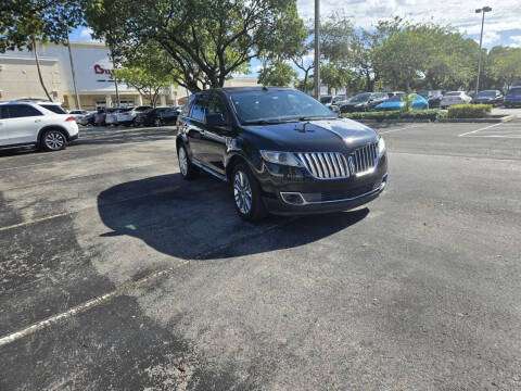 2011 Lincoln MKX