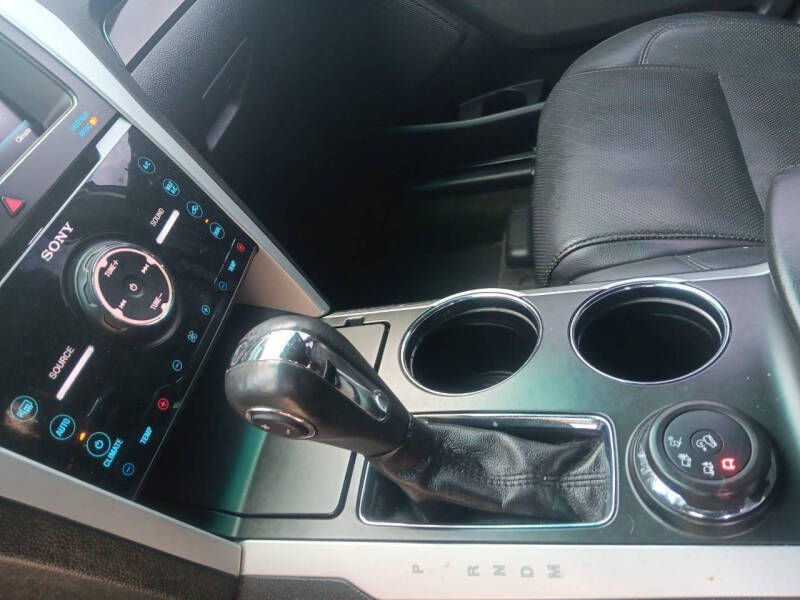 2014 Ford Explorer Limited