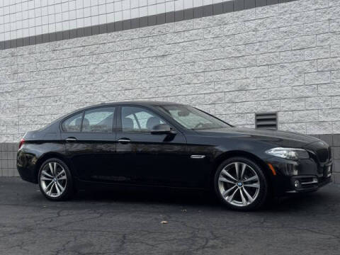 2016 BMW 5 Series 528i xDrive