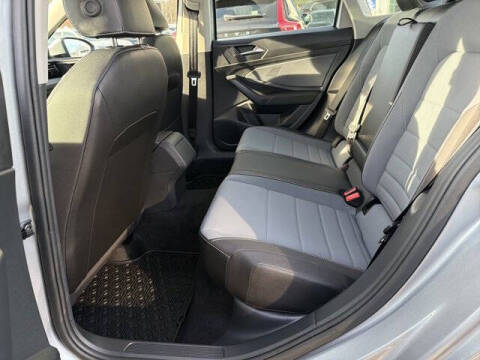 2025 Volkswagen Jetta SE