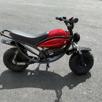 2023 Kandi Tke 500 R