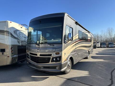 2016 Ford Motorhome Chassis