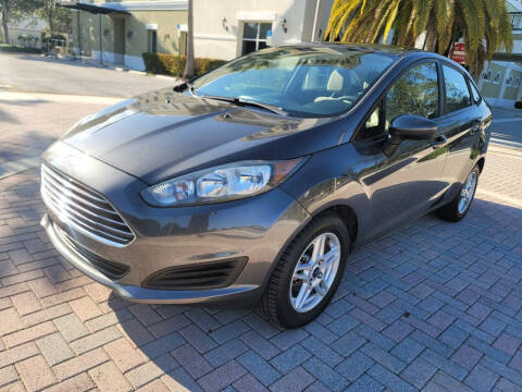 2018 Ford Fiesta for sale at DL3 Group LLC in Margate FL