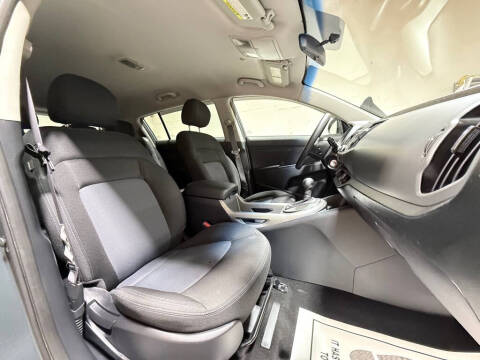 2015 Kia Sportage LX