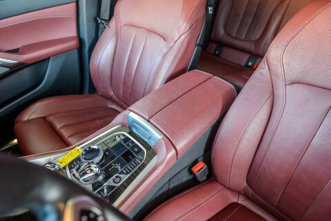 2021 BMW X6 xDrive40i