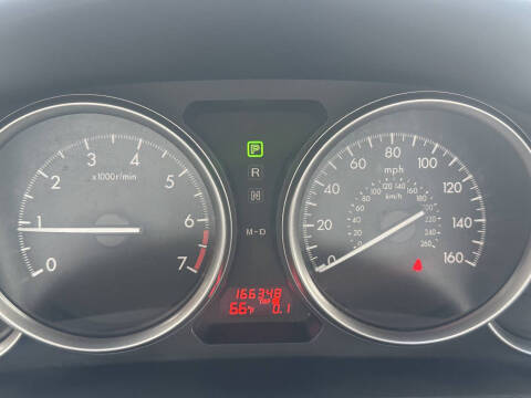 2013 Mazda MAZDA6 i Touring