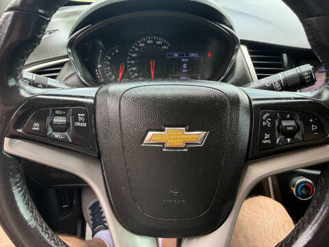 2020 Chevrolet Trax LT