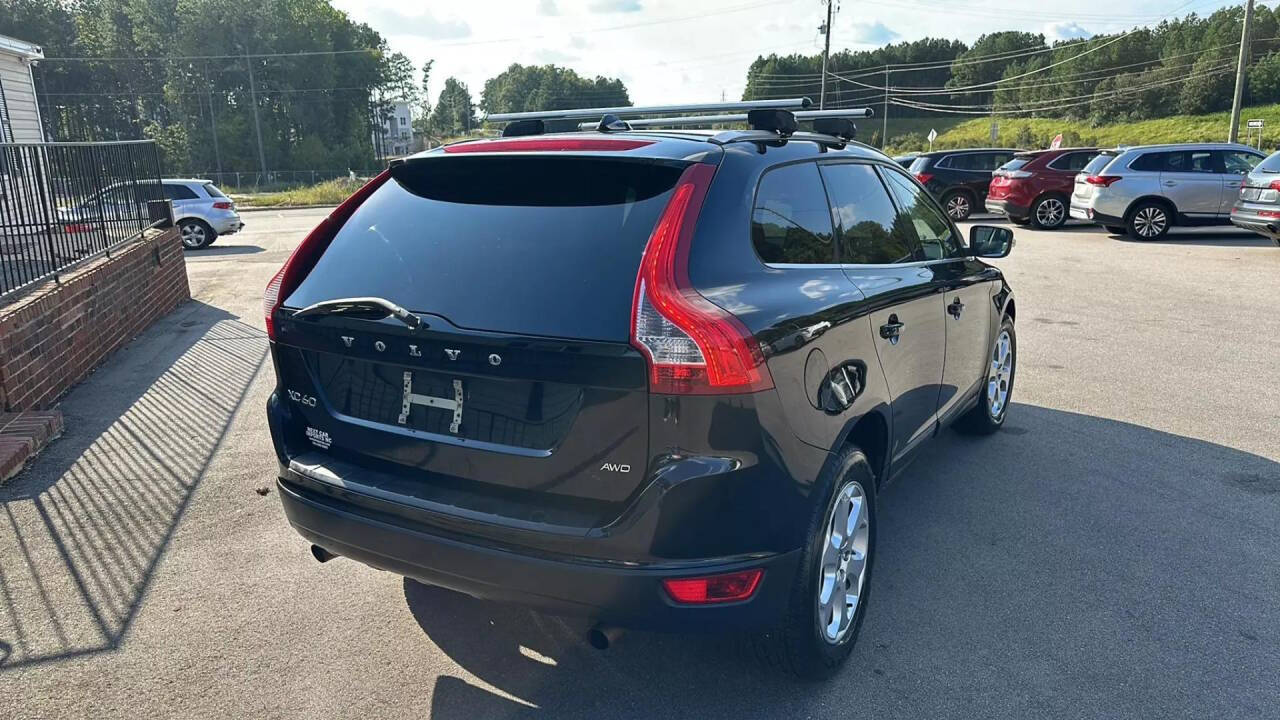 2013 Volvo XC60 for sale at Next Car Imports in Raleigh, NC