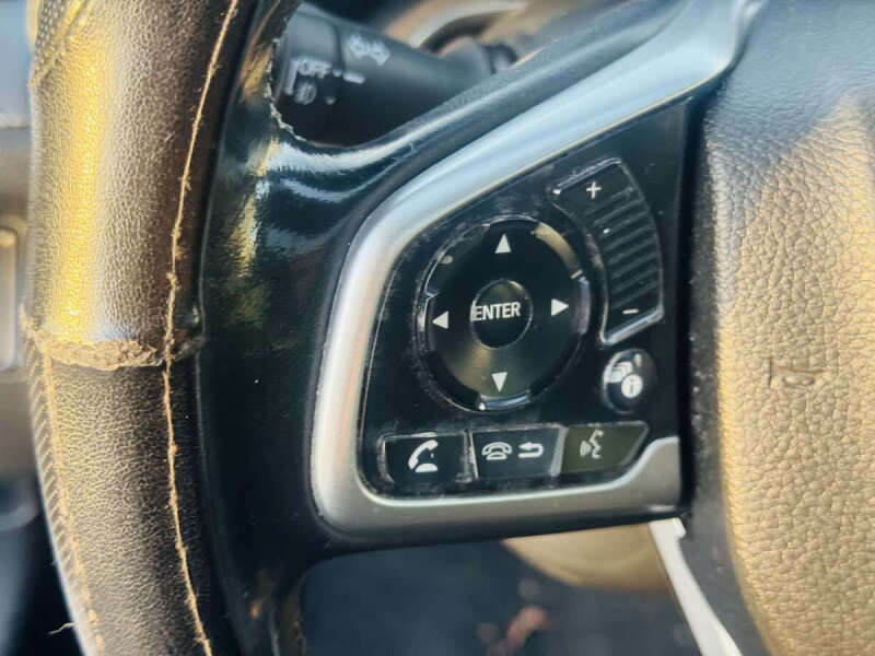 2018 Honda Civic EX-T