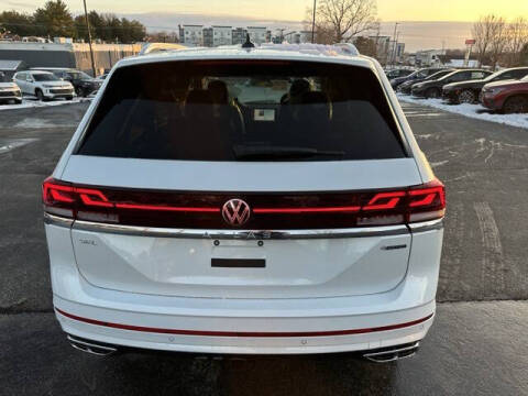 2026 Volkswagen Atlas SEL Premium R-Line 4Motion