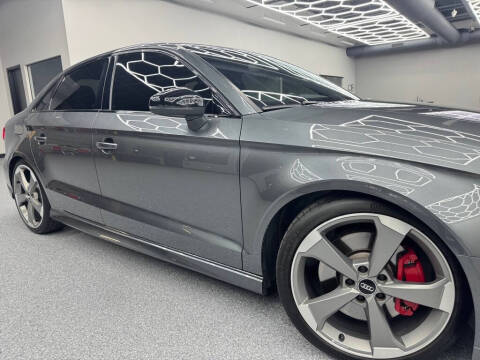 2019 Audi S3 2.0T quattro Premium Plus