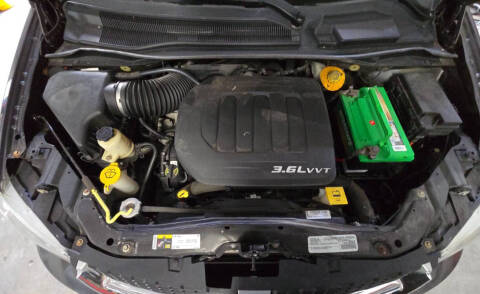 2016 Dodge Grand Caravan SE Plus