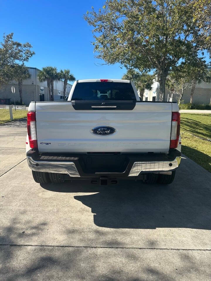 2017 Ford F-450 Super Duty for sale at DIESEL TRUCK SOURCE in Sebastian, FL