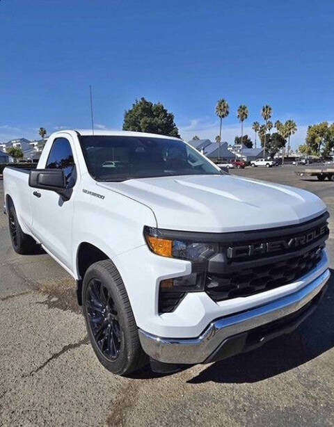 2023 Chevrolet Silverado 1500 for sale at Autosnow4sale.Com in El Dorado, CA