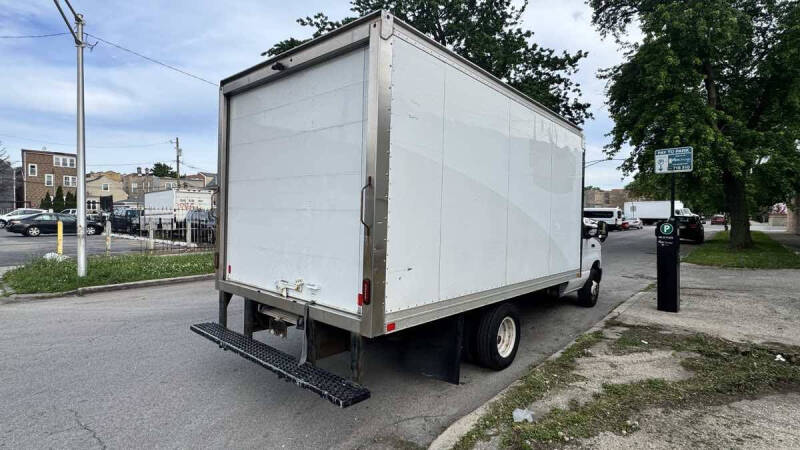 2021 Ford E-Series