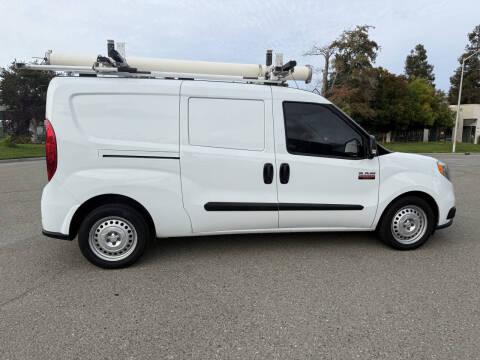 2022 RAM ProMaster City