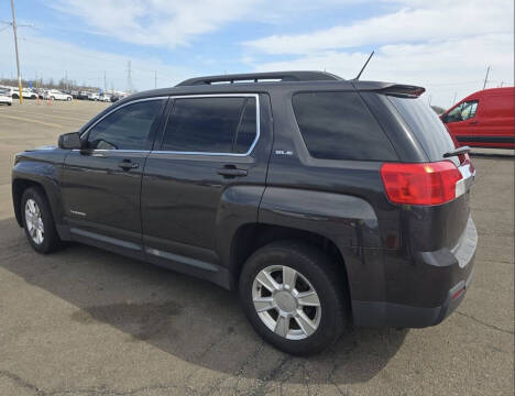 2014 GMC Terrain SLT-1