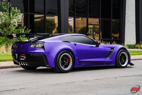 2017 Chevrolet Corvette Z06